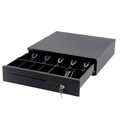 Gaveta De Dinheiro OEM, Her-405r Dupla Automática E Manual Rj11