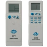 Controle Remoto, Mxt 1065, Para Ar Condicionado Universal - Kt-1000