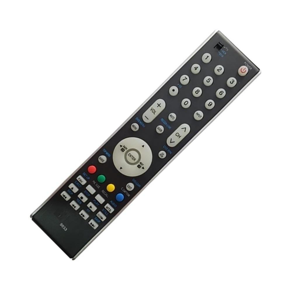 Controle Remoto Mbtech - Wlw, Para TV Semp, 40rv800da, 42xv600da, 55zv650da, Preto