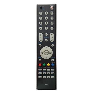Controle Remoto Mbtech - Wlw, Tv Semp Lc4247fd, Lc4049fda, Lc4247fd Compatível, Preto