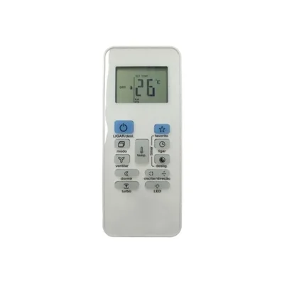 Controle Remoto C 01379 Ar Springer - RG52B/E