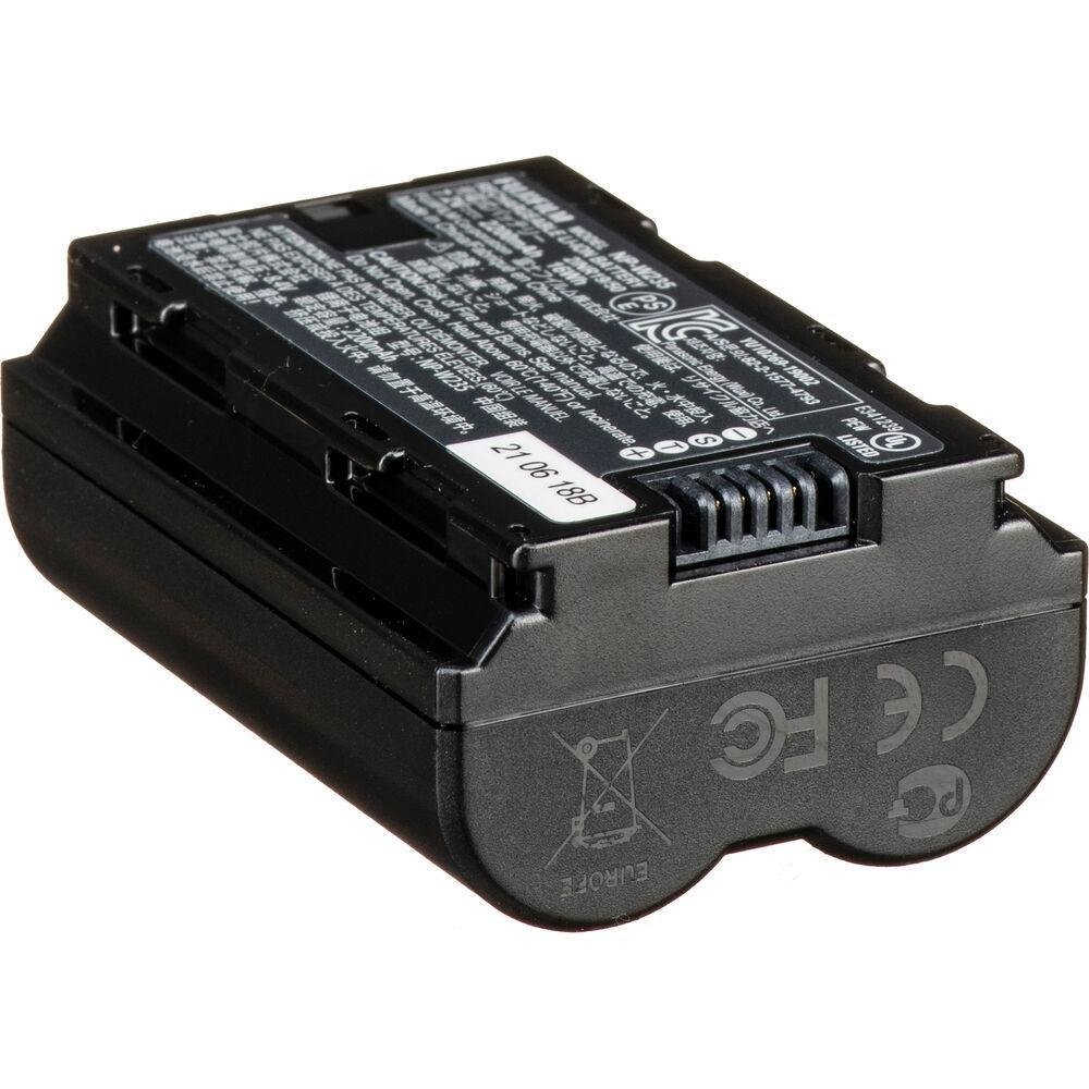 Bateria Fujifilm Recarregável - Np-w235