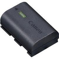 a bateria recarregável canon lp-e6nh tem o mesmo formato da bateria lp-e6 / lp-e6n e pode ser usada como uma substituta, pois armazena mais energia qu