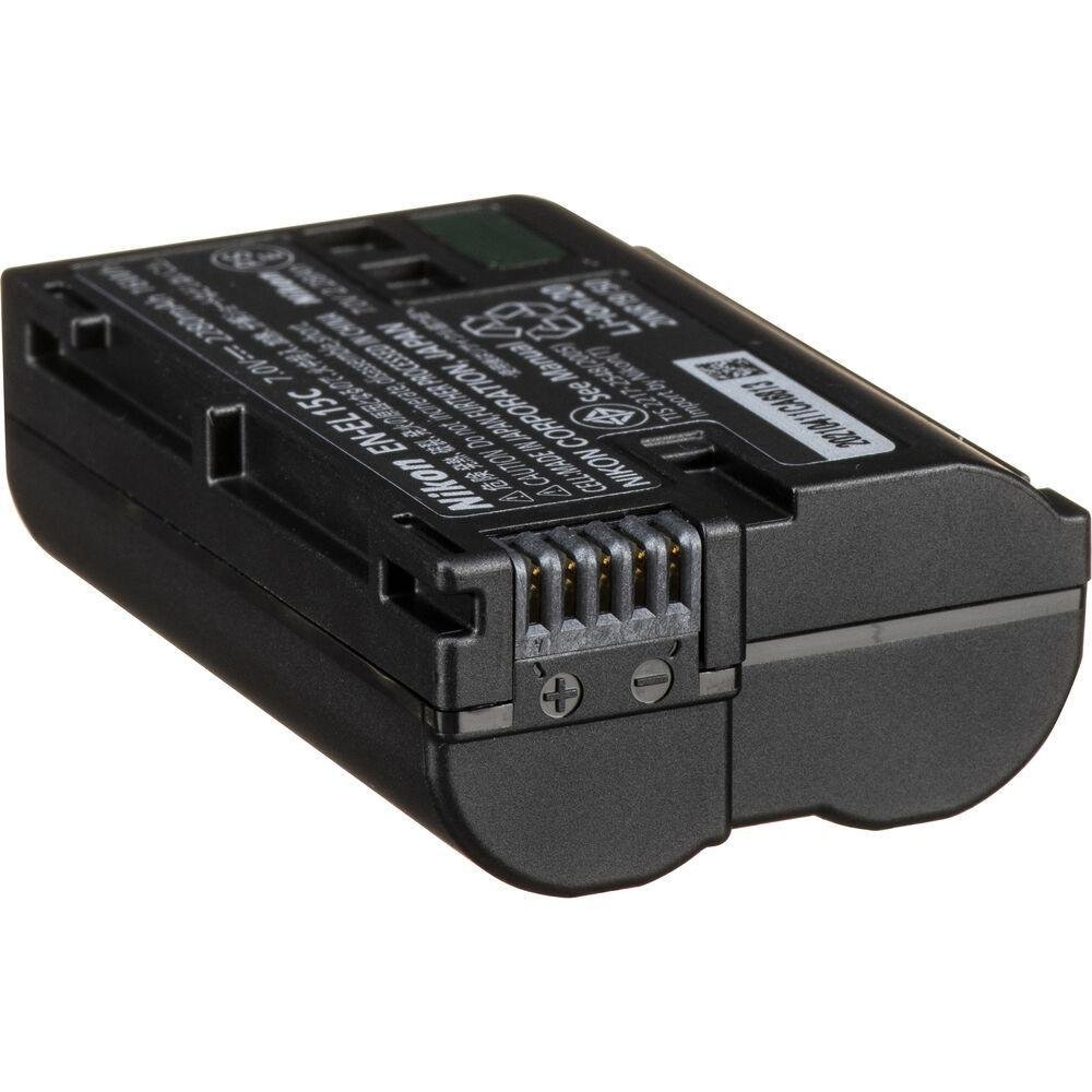 Imagem 2 de 3 do produto Bateria Nikon Recarregável - En-el15c