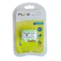 Bateria Telefone Sem Fio, 3.6v, 400 Mah, Tipo 40 Flex - Fx-107u