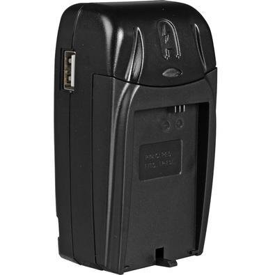 Carregador De Bateria Watson C-1516, Para Canon Lp-e5