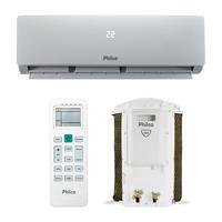 Ar condicionado split hi wall philco 9.000 btu/h quente e frio monofásico pac9000tqfm12 – 220 volts   sinta todo o bem-estar e conforto que o  ar cond