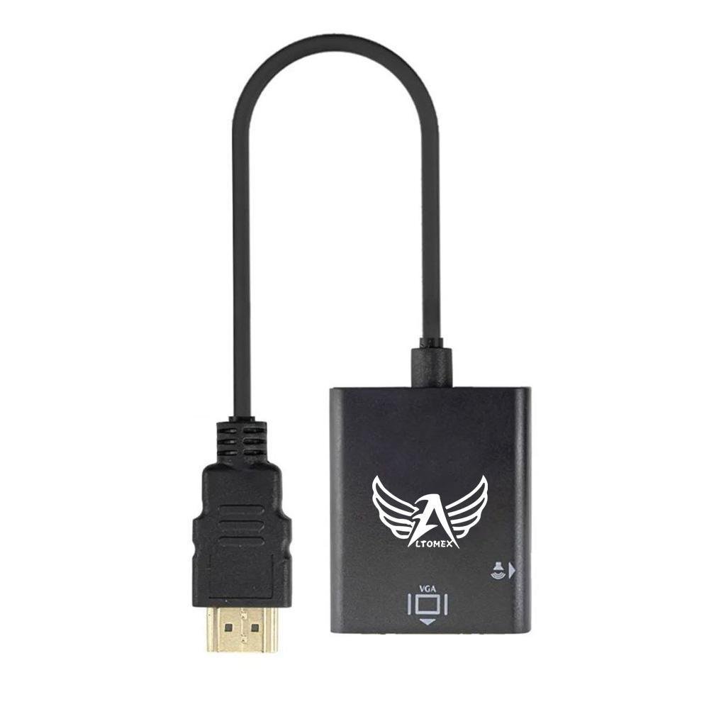 Imagem 2 de 5 do produto Adaptador HDMI, Adp-002, Plus Cable, Preto