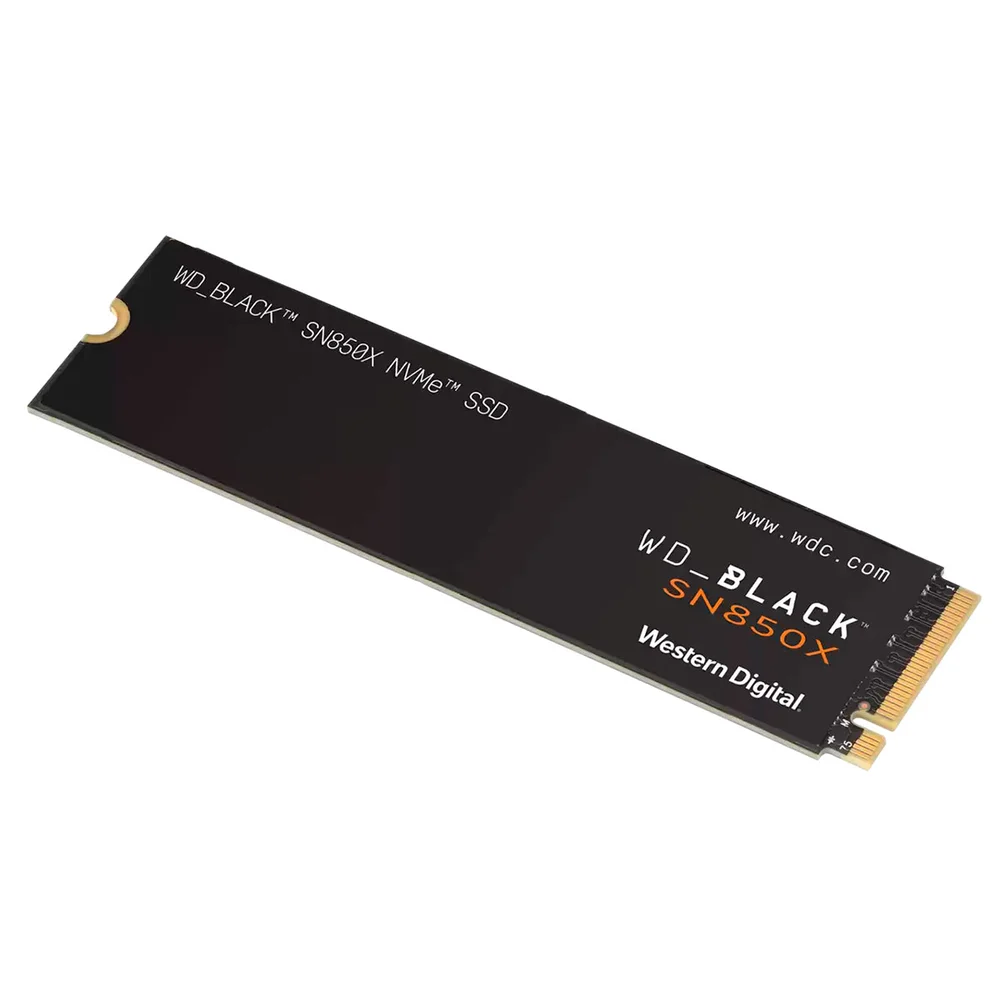 SSD Western Digital Wdblack Sn850x 2TB KaBuM