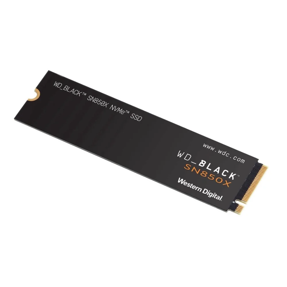 SSD Western Digital Wdblack Sn850x 1TB KaBuM