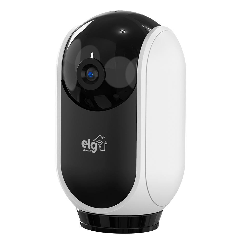 Câmera Elg, Robô 360°, Inteligente Wi-fi - Shcr600