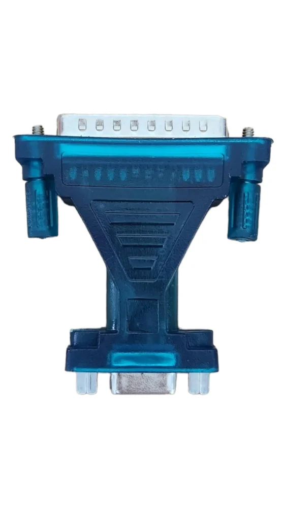 Imagem 2 de 5 do produto Cabo Rohs Conversor USB P/ Serial Rs232 Macho