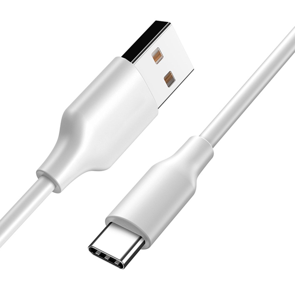 Cabo Usb-C Exbom, 1m, Dados E Carregamento Rápido, 2.4a