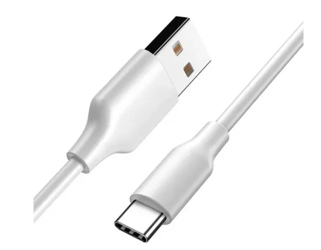 Imagem 3 de 3 do produto Cabo Usb-C Exbom, 1m, Dados E Carregamento Rápido, 2.4a