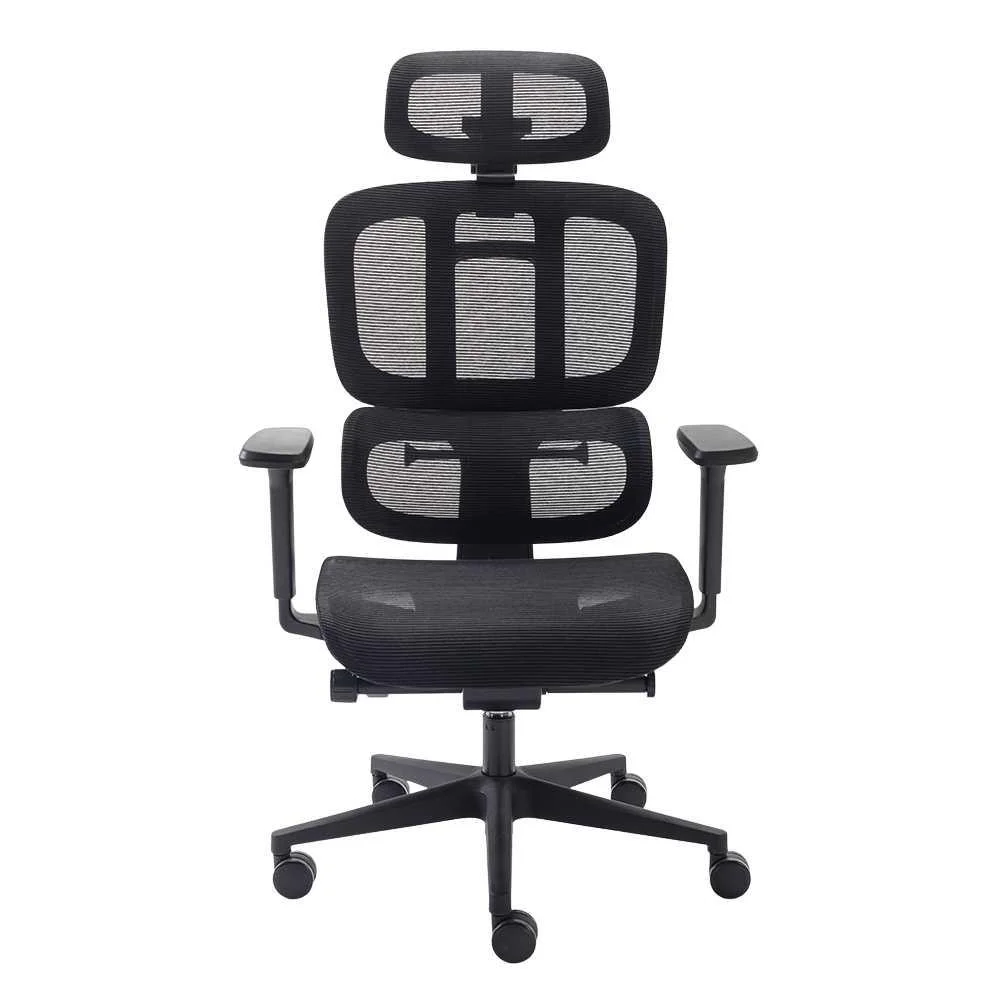 Imagem 3 de 5 do produto Cadeira De Escritório Elements Sophy, Ergonômico - Preto