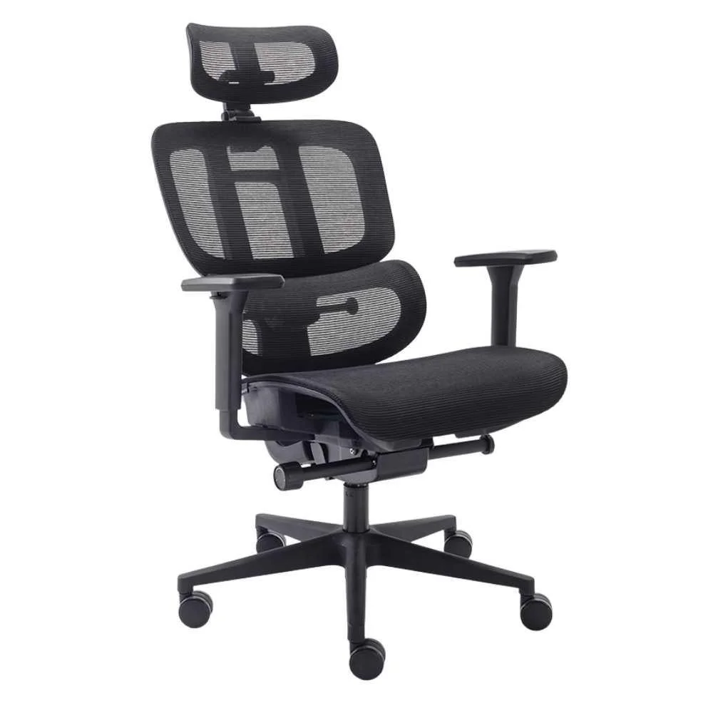 Imagem 5 de 5 do produto Cadeira De Escritório Elements Sophy, Ergonômico - Preto