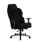 Cadeira Gamer Elements Magna, Até 150 kg, Ergonômica, Tecido Em Linho, Preto
