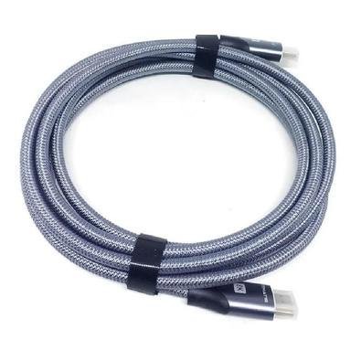 Cabo HDMI Tomate 8k, 60hz, 2.1v, Gold, Ultra Hd, Para Tv, Ps5, Bluray, Projetor  e Monitor - 5m