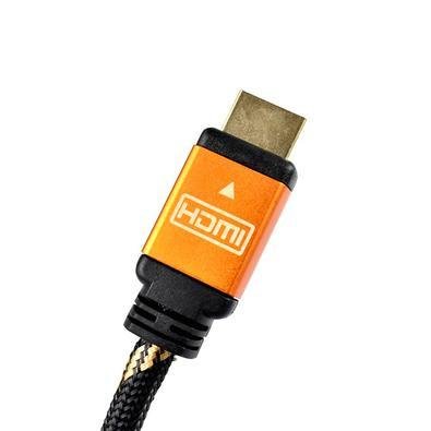 Cabo HDMI Evus C-052, 4k, Macho X Macho, V2.0 - 10,0m