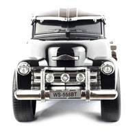 Caixa de Som Portátil Xtrad Caminhonete, Bluetooth, Preto - Ws-558b