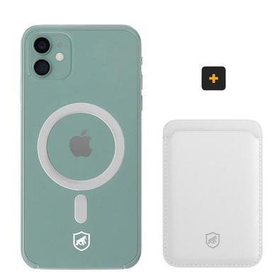 Capa Gshield Magsafe Para Iphone 11 + Carteira Magsafe