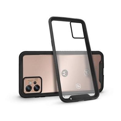 Capa Gshield Para Motorola Moto G32 Stronger, Preta
