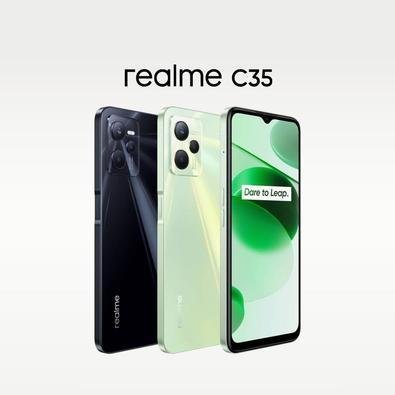 realme c 35 i