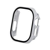 Case Gshield, Armor, Para Apple Watch Ultra, 49mm, Prata
