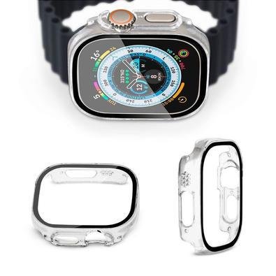 Case GShield Para Apple Watch Ultra, 49mm, Transparente — foto 3