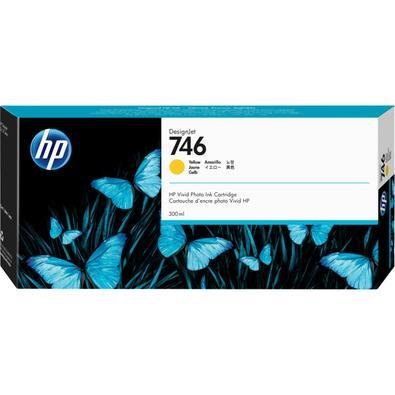 Cartucho De Tinta Hp 746 Pluk, 300ml - P2v79a
