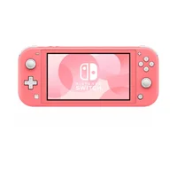 Console Nintendo Switch Lite Coral Hbhspaza1