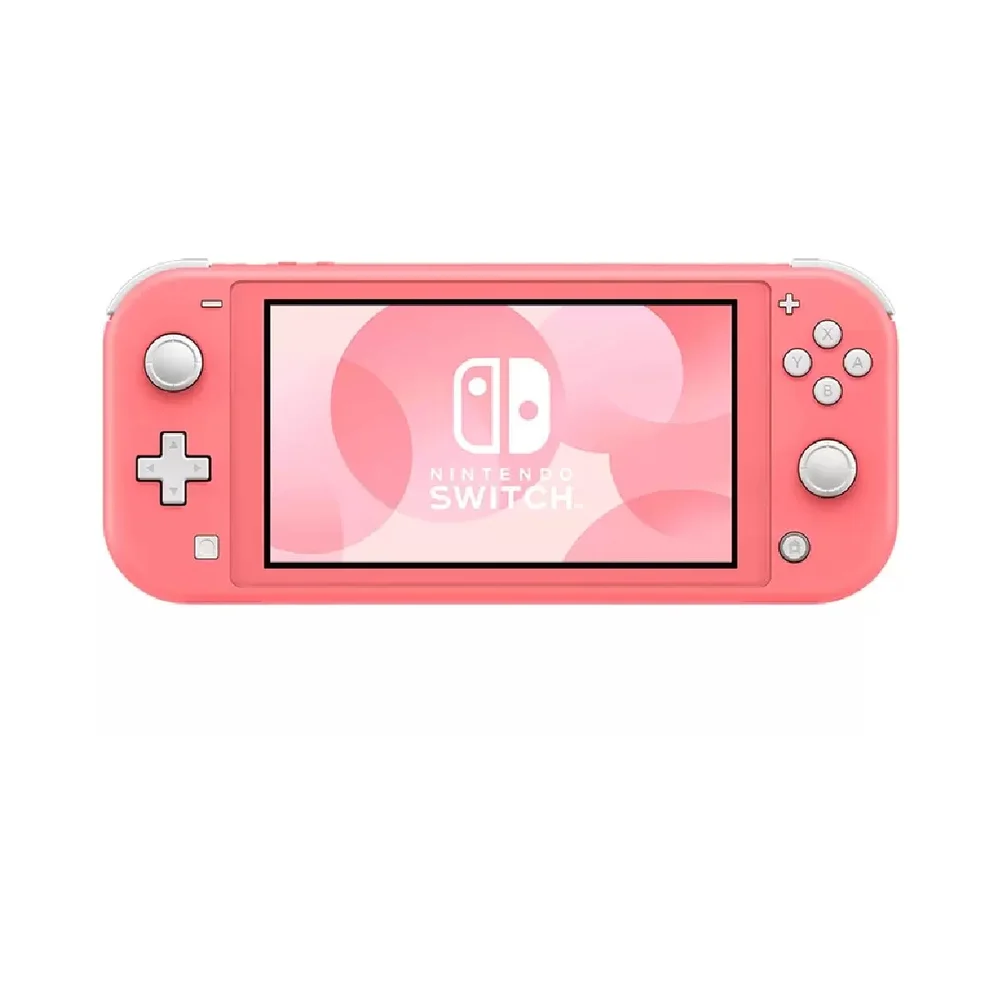 Console Nintendo Switch Lite Coral Hbhspaza1