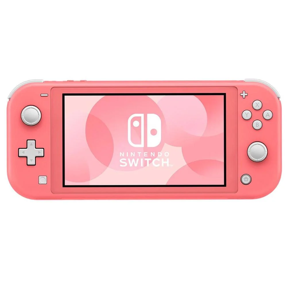 Console Nintendo Switch Lite Coral Hbhspaza1
