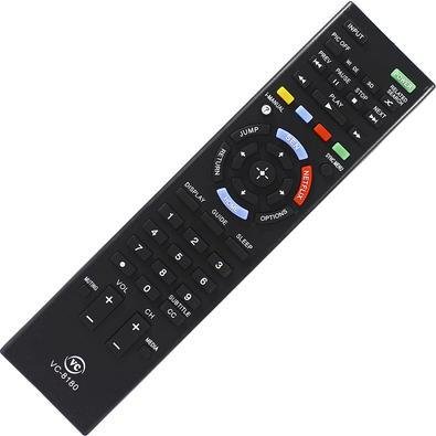 Controle Remoto Mbtech - Wlw Kdl-60ex725 Para Tv Sony 60¨