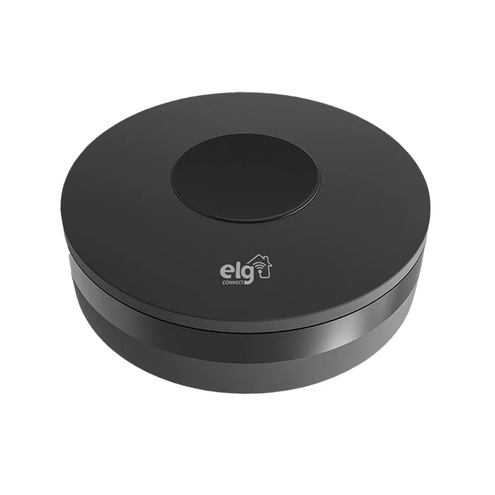 Imagem 2 de 5 do produto Controle Remoto Universal Ir, Wi-fi 2.4ghz, Compatível Alexa Google, Automação Residencial, Shir300, Elg