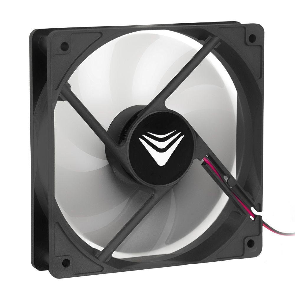 Cooler Fan Evus Ev12025fan, 120Mm, 2200RPM, Molex 4