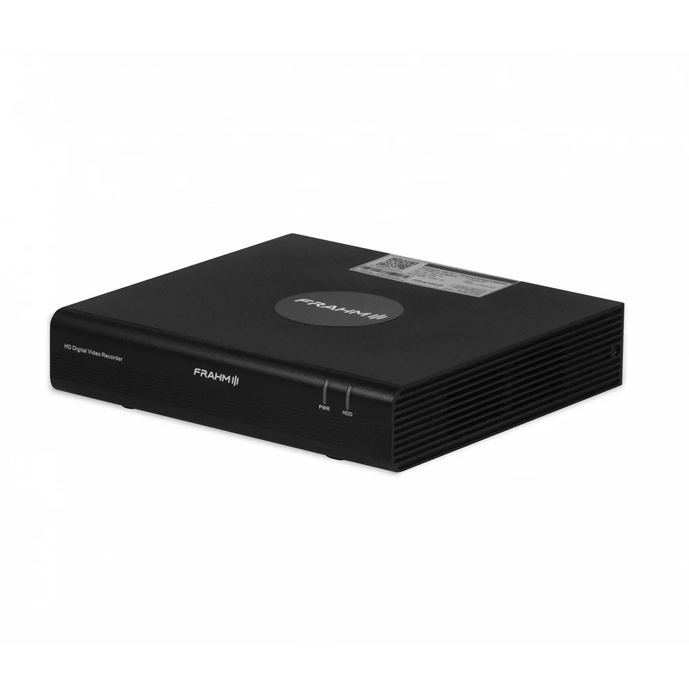 Imagem 4 de 5 do produto DVR Frahm Fgd2004l 5 Mp 4 Canais +1 Ip Híbrido Série 200