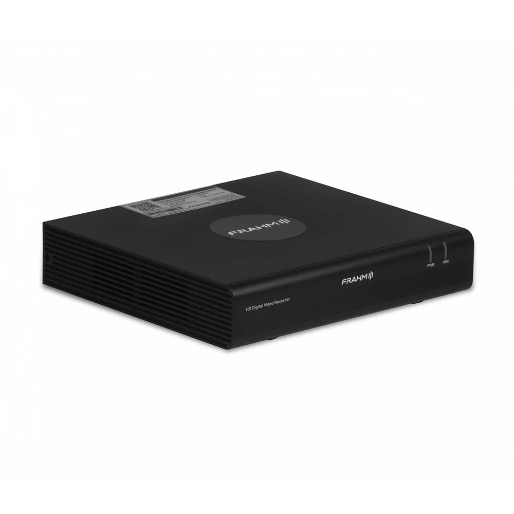 Imagem 5 de 5 do produto DVR Frahm Fgd2004l 5 Mp 4 Canais +1 Ip Híbrido Série 200