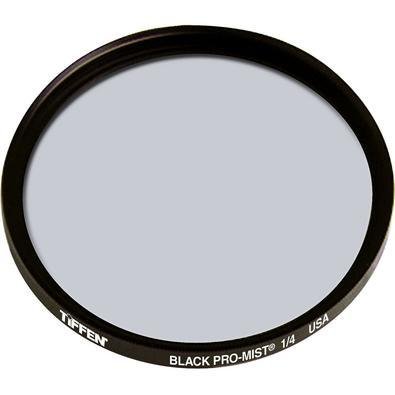 Filtro Tiffen Black Pro-mist 1/4 49mm