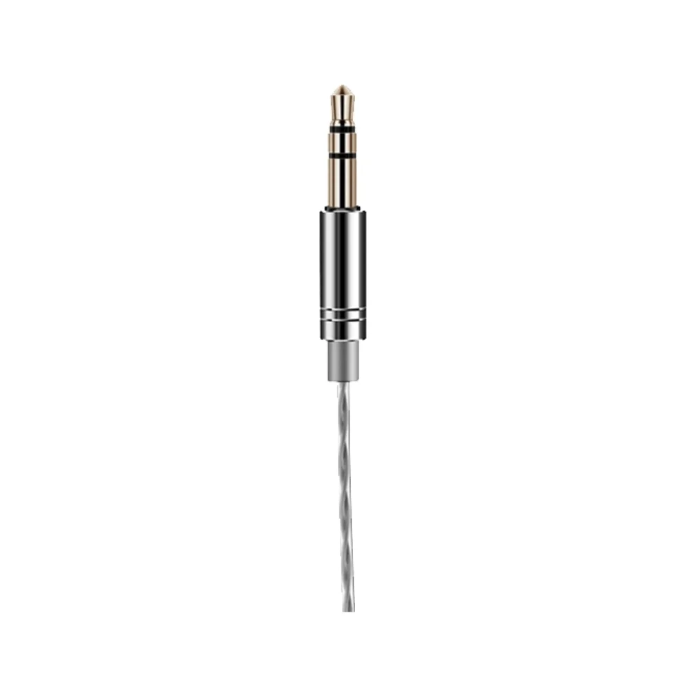 Imagem 2 de 3 do produto Fone de ouvido Soundvoice Lite Ie-01, In-ear, Profissional De Retorno De Palco, Branco