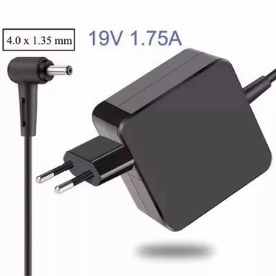 Fonte Carregador Para Asus E510ma E210ma E410ma, 19v, As65 - 110v/220v