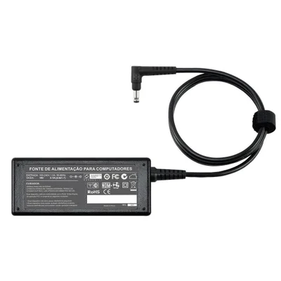 Fonte Carregador Para Asus Epc U20 Series, 19v, 2.1a, 40w, 815