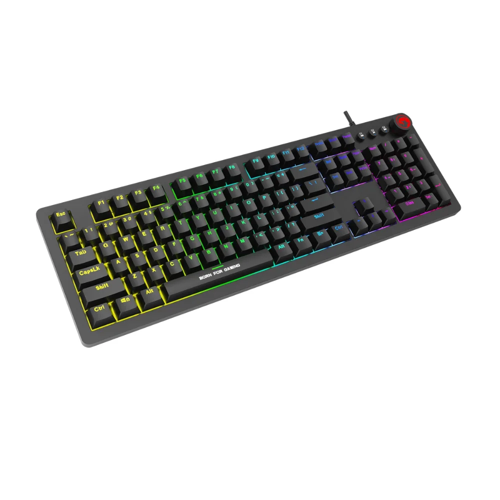 Teclado Mecânico Marvo Scorpion KG917 KaBuM