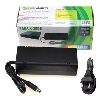 Fonte Xbox 360 Super Slim Original 110v