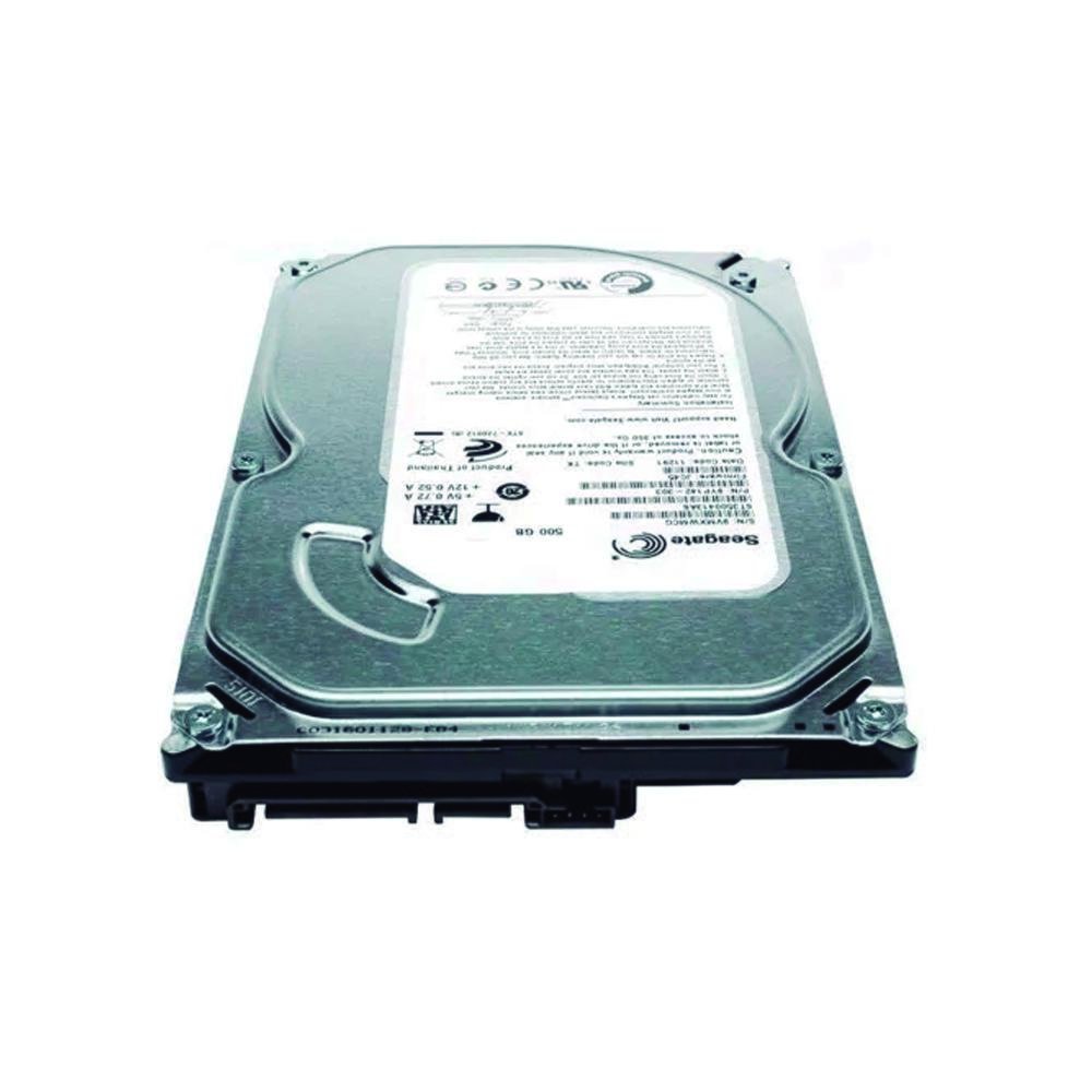 HD Seagate 500GB Sata II ST3500312CS KaBuM