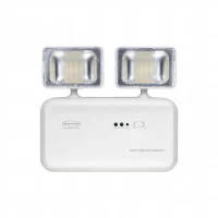 Iluminacao De Emergencia Segurimax Led 1200 2 Farois