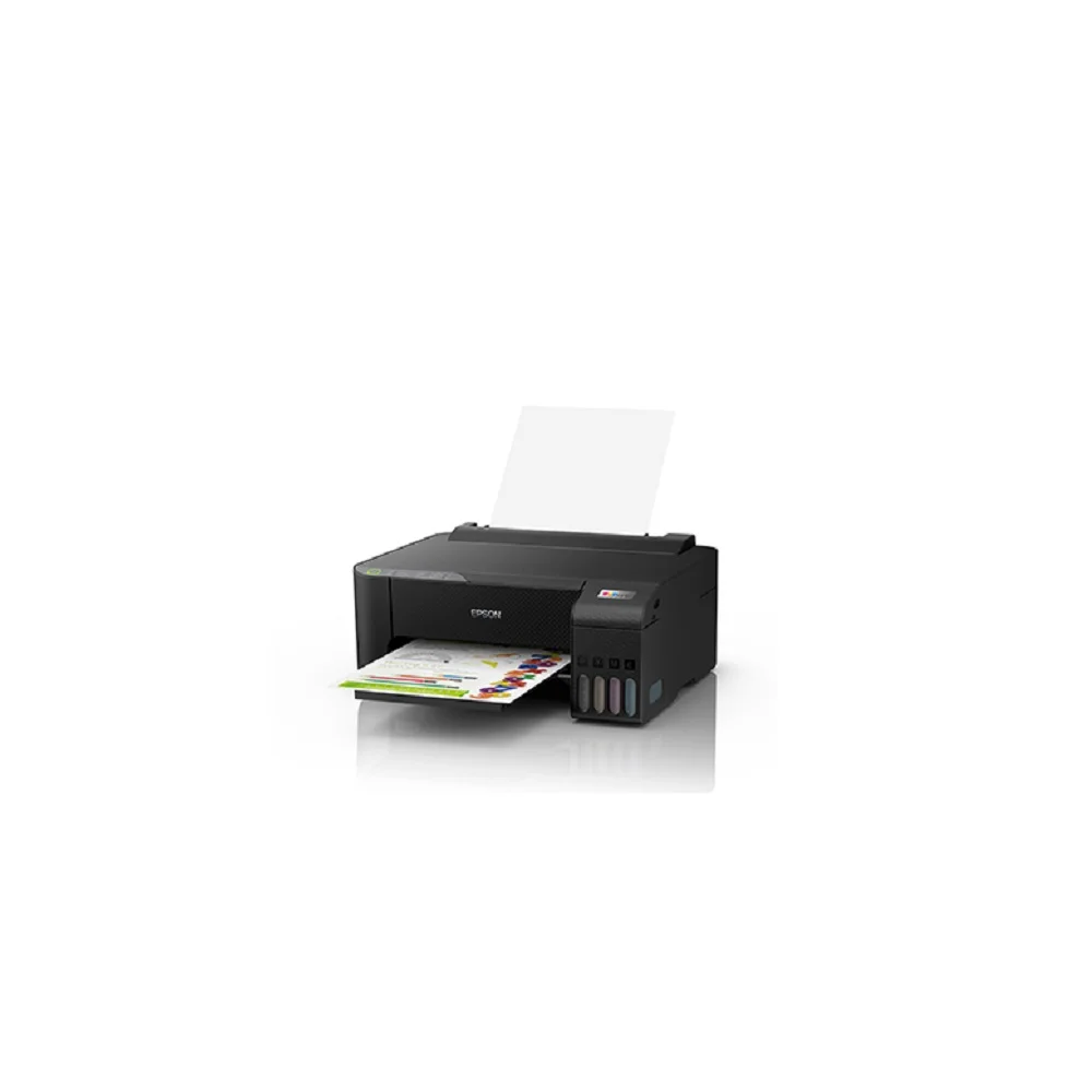 Impressora Epson Ecotank L1250, Tanque De Tinta Wireless, Bivolt, C11cj71302 Impressora Epson Ecotank L1250, Tanque De Tinta Wireless, Bivolt, C11cj71302
