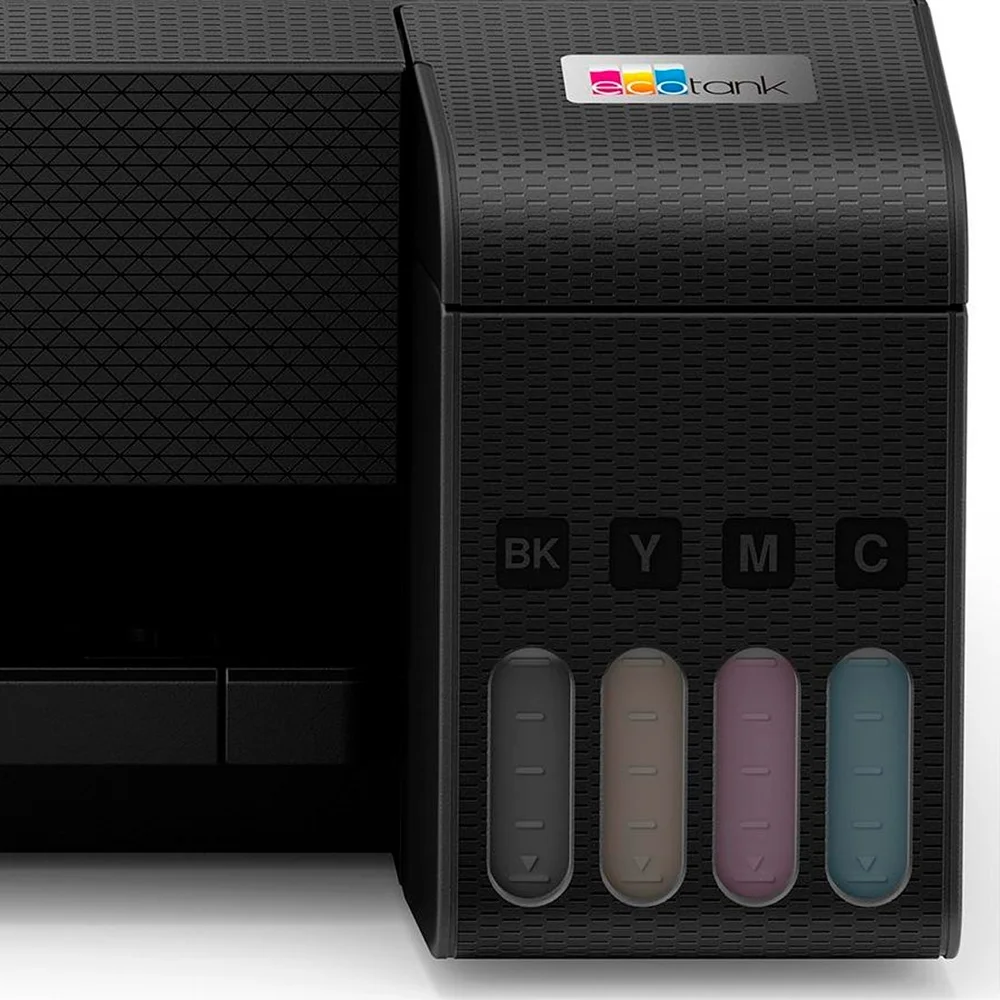 Impressora Epson Ecotank L1250, Tanque De Tinta Wireless, Bivolt, C11cj71302 Impressora Epson Ecotank L1250, Tanque De Tinta Wireless, Bivolt, C11cj71302