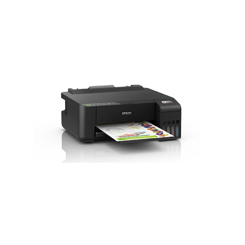 Impressora Epson Ecotank L1250, Tanque De Tinta Wireless, Bivolt, C11cj71302 Impressora Epson Ecotank L1250, Tanque De Tinta Wireless, Bivolt, C11cj71302