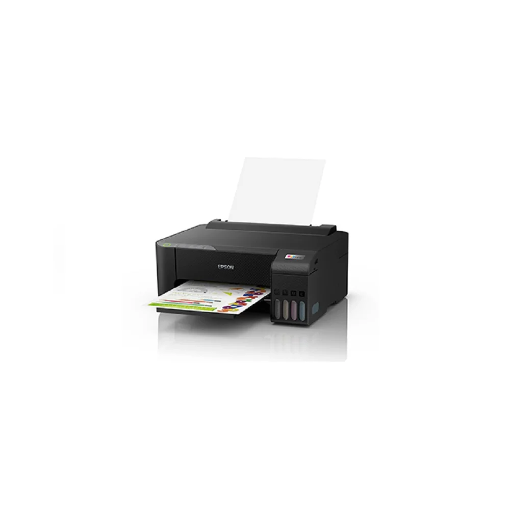 Impressora Epson Ecotank L1250, Tanque De Tinta Wireless, Bivolt, C11cj71302 Impressora Epson Ecotank L1250, Tanque De Tinta Wireless, Bivolt, C11cj71302